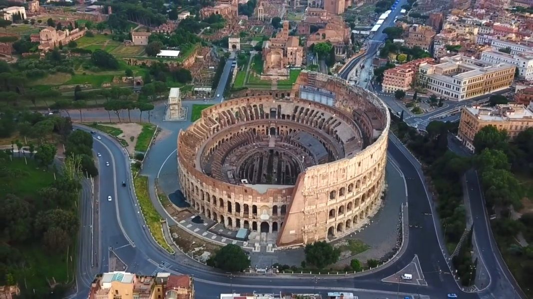 Roteiro_Classico_Italia_Dia_04_Coliseu_e_Foro_Romano